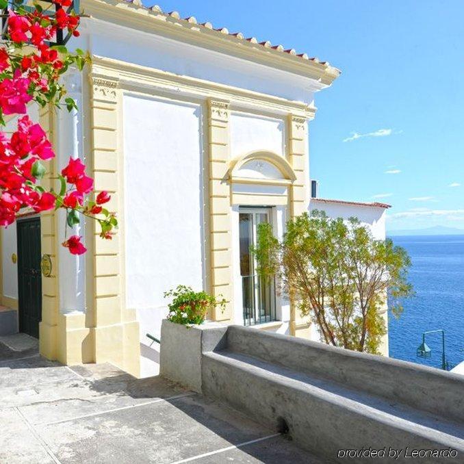 Hotel Torre Saracena Praiano Exterior foto