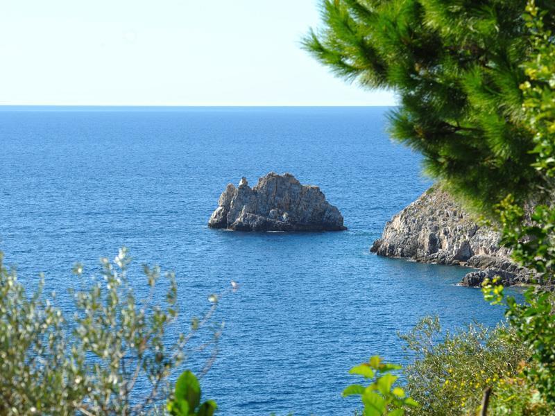 Hotel Torre Saracena Praiano Exterior foto